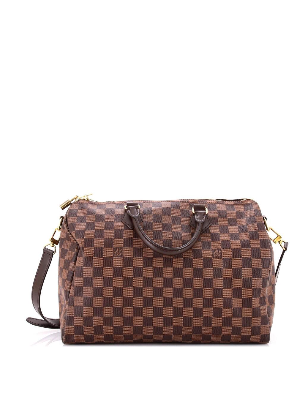 Louis Vuitton Speedy Bandouliere Bag #348399L15B